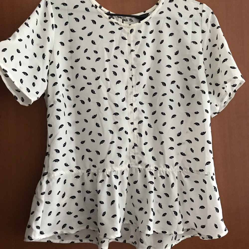 Flowy Ann Taylor top